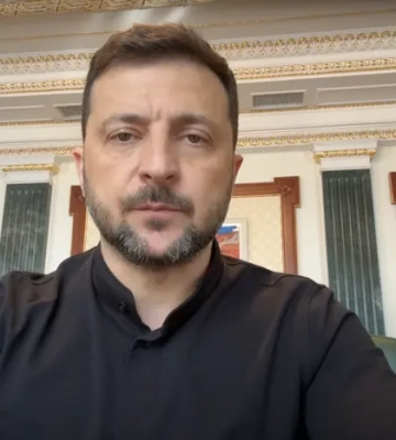 Сили оборони виштовхують окупантів із Сумщини – Зеленський