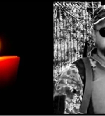 У селі на Волині пом'янули загиблого воїна Василя Канюку