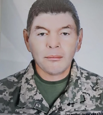 Повертається додому «на щиті» сапер з Рівненщини, який поліг торік на Херсонщині