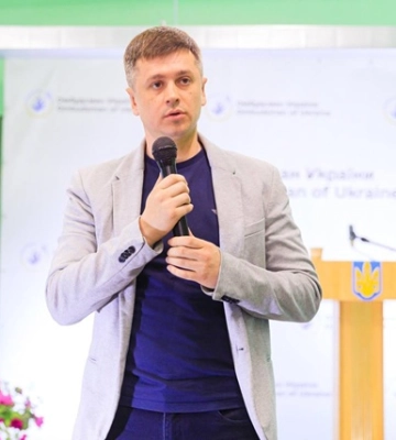 Ігор Кальченко: Про злочини агресора на Сумщині потрібно говорити світові