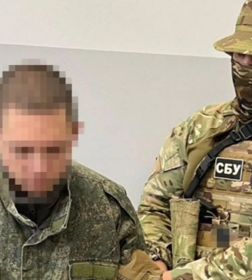 Розстріляв цивільних мешканців Харківщини: перед судом постане військовий рф