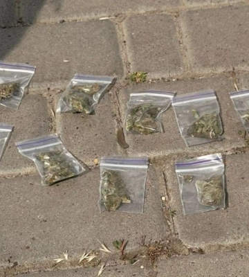 В Одесі затримали чоловіка з наркотиками