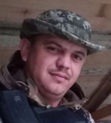 Завтра на Конотопщині попрощаються із захисником Іваном Андруховичем