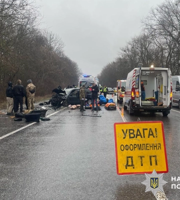 На Хмельниччині 28-річний водій постане перед судом за смертельну ДТП на трасі На Хмельниччині 28-річний водій постане перед судом за смертельну ДТП на трасі