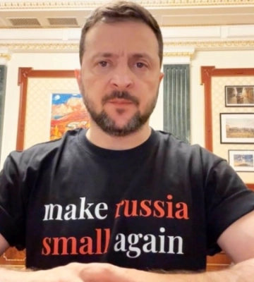 Зеленский: в Сумской области ВСУ постепенно вытесняют российские войска Зеленский: в Сумской области ВСУ постепенно вытесняют российские войска