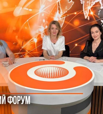 Літературний форум у Рівному. Рівне культурне (ВІДЕО)