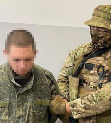 В Украине будут судить оккупанта, который расстреливал гражданских на Харьковщине