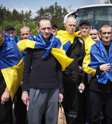 Обмін полоненими, авіакатастрофа в Індії. Головне за 12 червня
