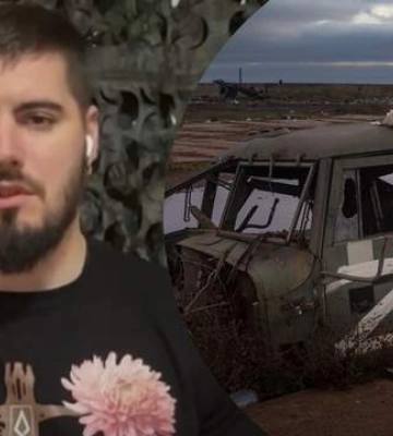 Опинилися у западні: командир полку &quot;Ахіллес&quot; розкрив дії росіян на Харківщині