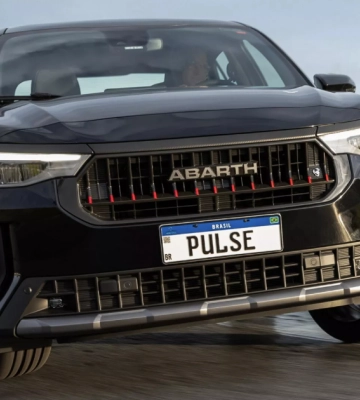 Maserati вплинув на неочікувану модель Abarth Maserati вплинув на неочікувану модель Abarth