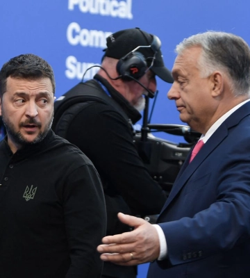 Будапешт подав НАТО своє бачення шпигунського скандалу з Україною, - ЗМІ Будапешт подав НАТО своє бачення шпигунського скандалу з Україною, - ЗМІ