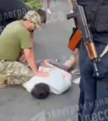 В Одесі затримали чоловіка з наркотиками