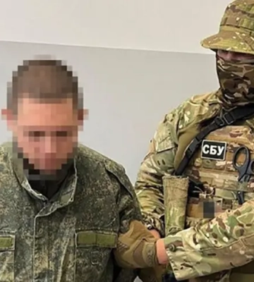 В Україні судитимуть полоненого окупанта, який особисто розстріляв двох цивільних на Харківщині