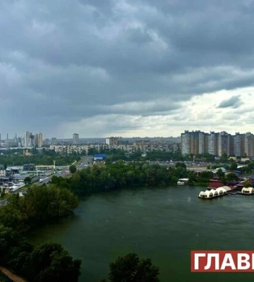 В Україні дощитиме: прогноз погоди на 13 червня