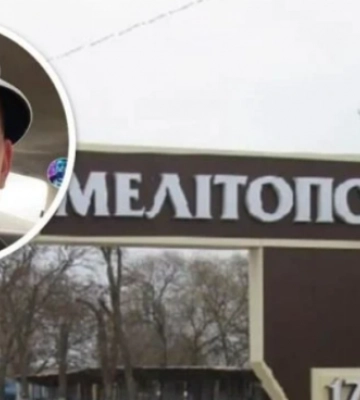 Предатель из Мелитополя опозорился по по полной, пытаясь оправдать РФ и оккупационную власть Мелитополя - “Стоп Фейк” (Скрины)