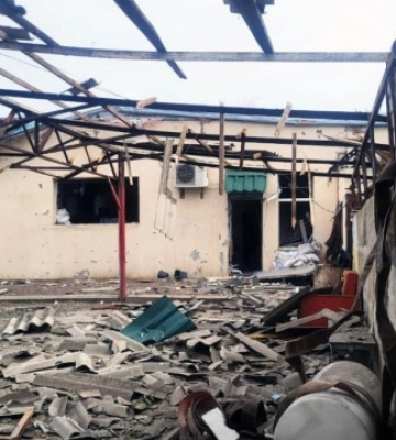 Росіяни за добу 496 разів били по Запорізькій області - один загиблий, троє поранених