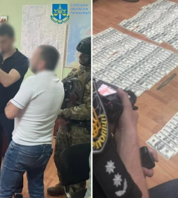 Правоохоронці Сумщини припинили діяльність кібершахрая, який продав неіснуючих біткоїнів на $160 тисяч