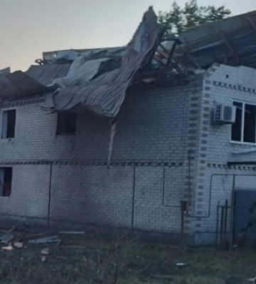 Ворог вдарив ракетами по двох районах Дніпропетровщини