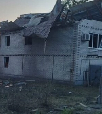 Ворог вдарив ракетами по двох районах Дніпропетровщини