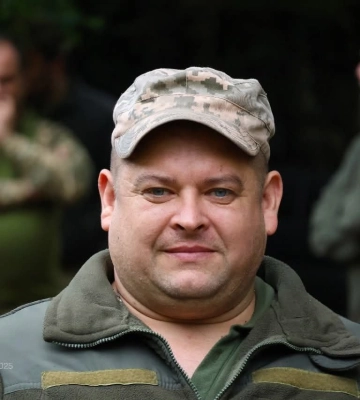 «Найважче – втрачати побратимів», – воїн сталевої сотки на псевдо Скат