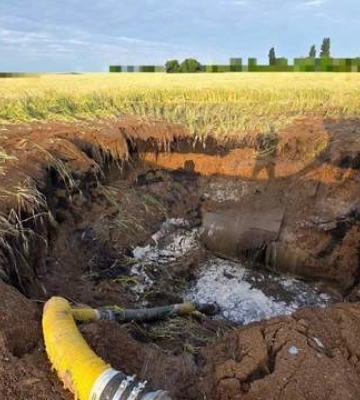 Масштабна аварія: частина Одеси буде без води ще день