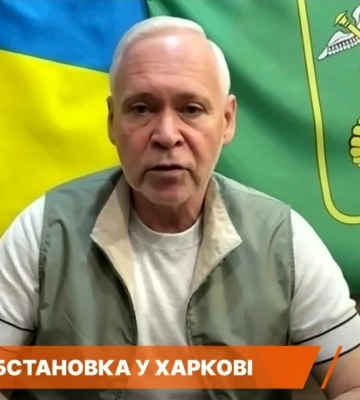 Терехов: РФ зруйнувала підстанцію в Харкові – коли люди будуть зі світлом