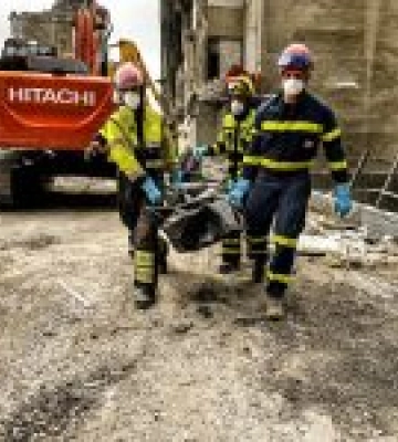 Харків: під завалами підприємства знайдено шістьох загиблих