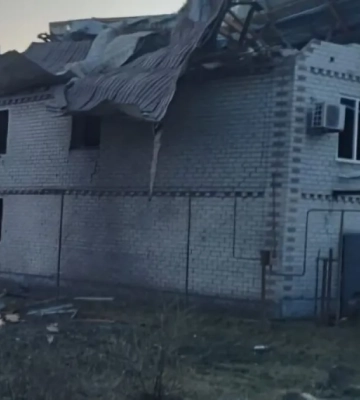 Російські війська завдали ракетного удару по Дніпропетровській області: що відомо