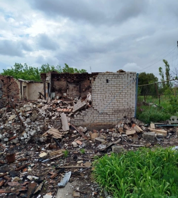 Оперативна ситуація щодо ворожих обстрілів Донеччини станом на ранок 13 червня, є загиблі та поранені, - голова ОВА