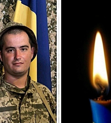 Вважався зниклим безвісти: загинув воїн з Волині Роман Карпюк