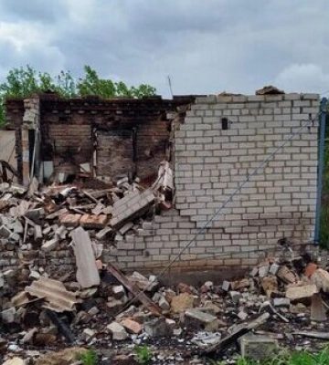 Оперативна ситуація щодо ворожих обстрілів Донеччини станом на ранок 13 червня, є загиблі та поранені, - голова ОВА