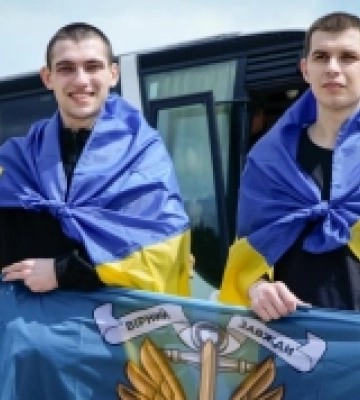 У межах обміну полоненими з росією повернулись миколаївські морпіхи