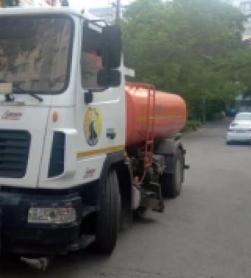 Де набрати технічної води в Одесі: адреси