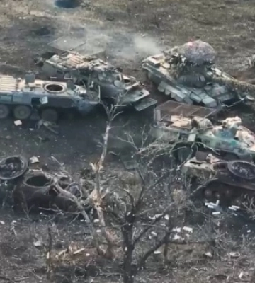 На півночі Харківщини ворог атакує малими групами через нестачу бронетехніки - Сили оборони