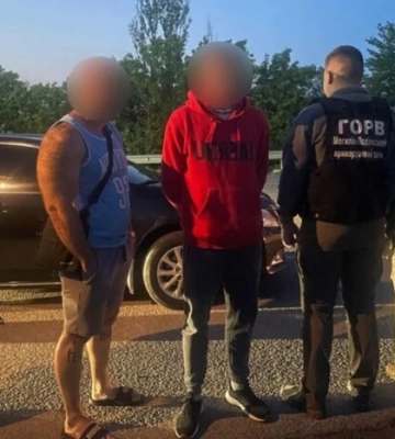 Житель Вінниччини намагався перетнути кордон в багажнику