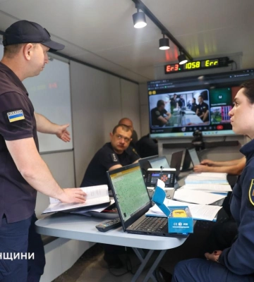 28 патрульних з Рівненщини увійшли до складу груп оперативного реагування