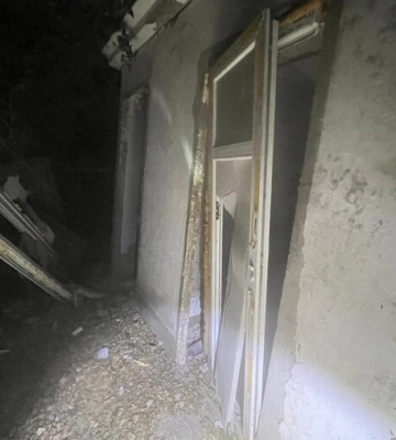 Ворог вдарив ракетами по двох районах Дніпропетровщини