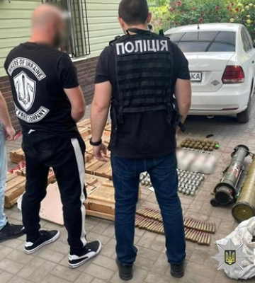 Триває понад 500 обшуків: в Україні проводять масштабну спецоперацію
