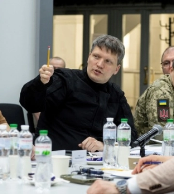 Представники Міноборони України та Чехії обговорили фінансування постачання боєприпасів