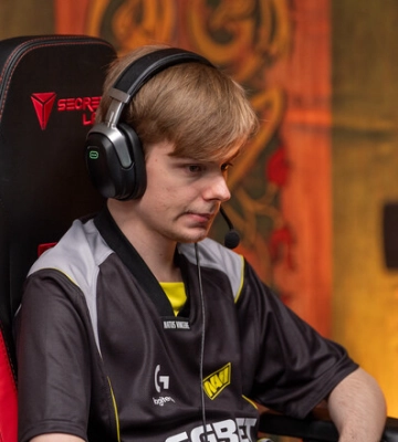 NAVI Junior зіграли свою першу гру на кваліфікаціях до The International 2025: результати матчу