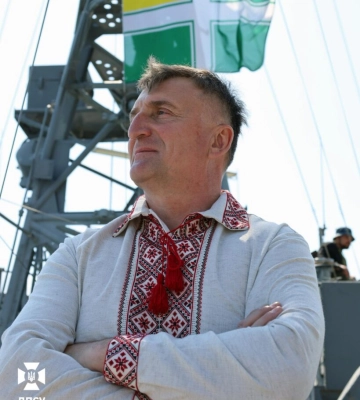 Був командиром корабля Морської охорони та відбивав ворожі атаки: памʼяті капітана Володимира Ковальчука, який після анексії Криму переїхав до Одещини Був командиром корабля Морської охорони та відбивав ворожі атаки: памʼяті капітана Володимира Ковальчука, який після анексії Криму переїхав до Одещини