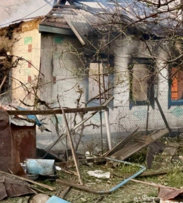 Количество пострадавших в результате авиаудара по Запорожской области накануне вечером возросло до четырех