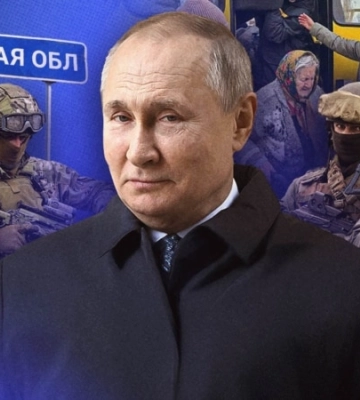 Новое наступление на Киев или создание буферной зоны? Армия России продвигается в Сумской области Новое наступление на Киев или создание буферной зоны? Армия России продвигается в Сумской области