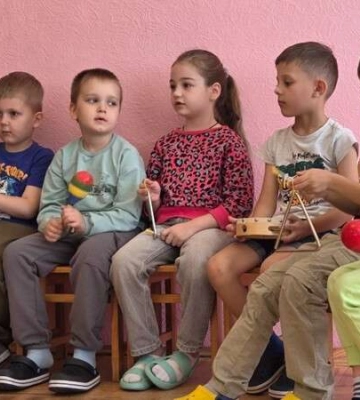 «Дошкільнятко»: Дніпро відкриває дітям шлях до знань, інтегруючи освіту в цифрову еру «Дошкільнятко»: Дніпро відкриває дітям шлях до знань, інтегруючи освіту в цифрову еру