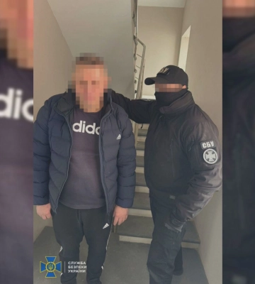 Таксист в Харькове оказался вражеским информатором, что «сливал» — СБУ