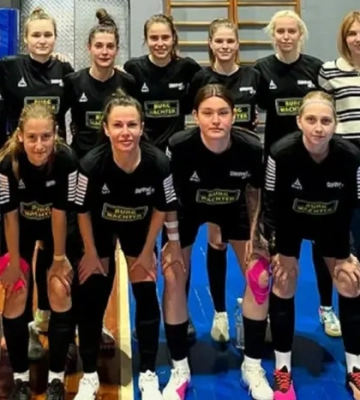 Визначився чемпіон України з футзалу серед жіночих команд