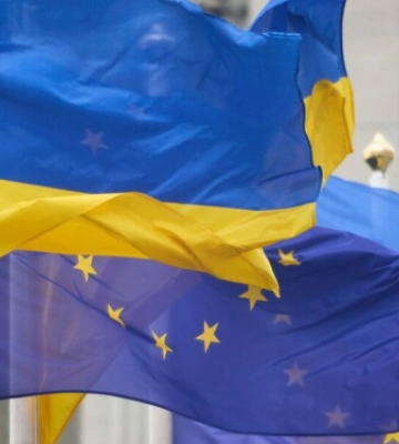 Україна отримала від ЄС ще 1 млрд євро за рахунок російських активів Україна отримала від ЄС ще 1 млрд євро за рахунок російських активів