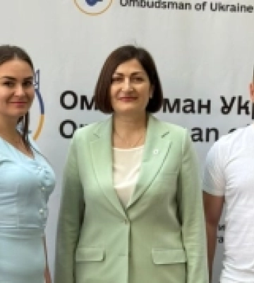 Форум з прав людини: Болград долучився до діалогу на регіональному рівні Форум з прав людини: Болград долучився до діалогу на регіональному рівні