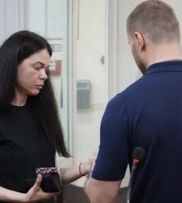 Дружині очільника АМКУ Кириленка обрали запобіжний захід Дружині очільника АМКУ Кириленка обрали запобіжний захід