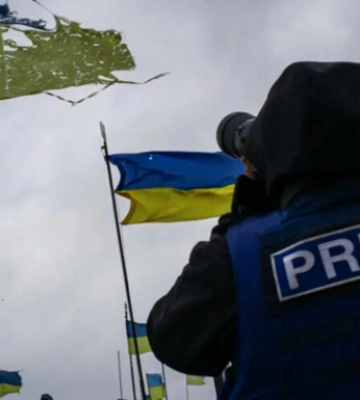 У травні в Україні зафіксували 10 випадків порушення свободи слова
